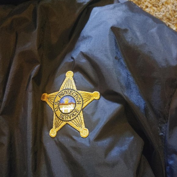 Mens Security Jacket/coat National Patrol 2XL - Picture 2 of 10